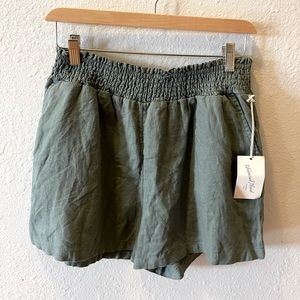 (3 for $10) NEW Universal Thread Linen Blend Shorts